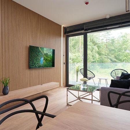 Apartamenty Olimpijska By Rent4You Opolznevoye Bagian luar foto
