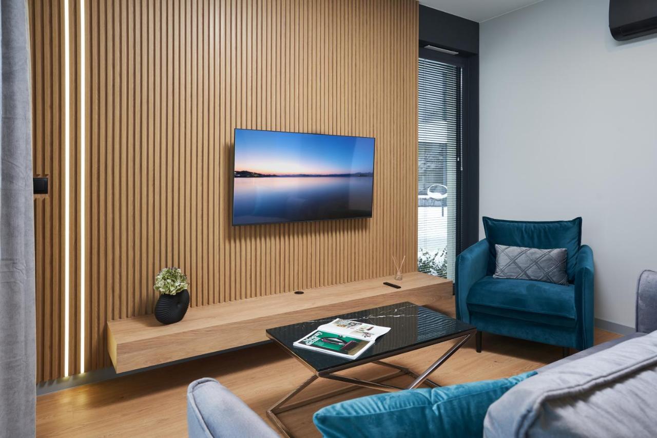 Apartamenty Olimpijska By Rent4You Opolznevoye Bagian luar foto