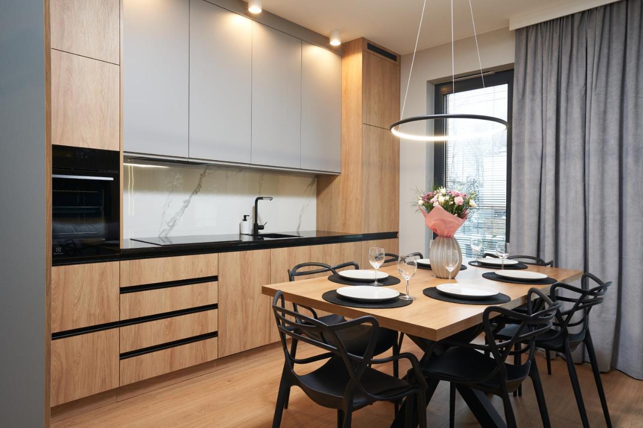 Apartamenty Olimpijska By Rent4You Opolznevoye Bagian luar foto