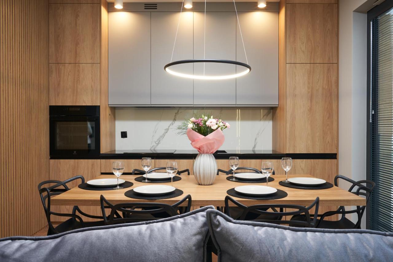 Apartamenty Olimpijska By Rent4You Opolznevoye Bagian luar foto