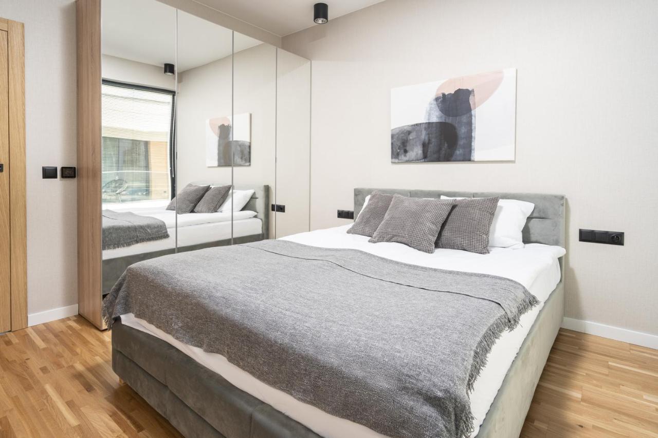 Apartamenty Olimpijska By Rent4You Opolznevoye Bagian luar foto