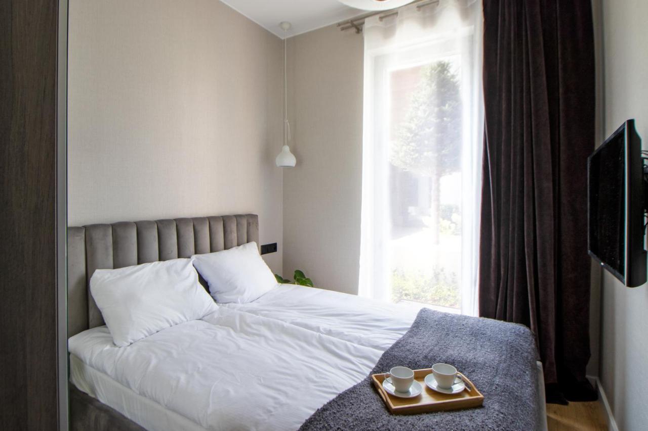 Apartamenty Olimpijska By Rent4You Opolznevoye Bagian luar foto