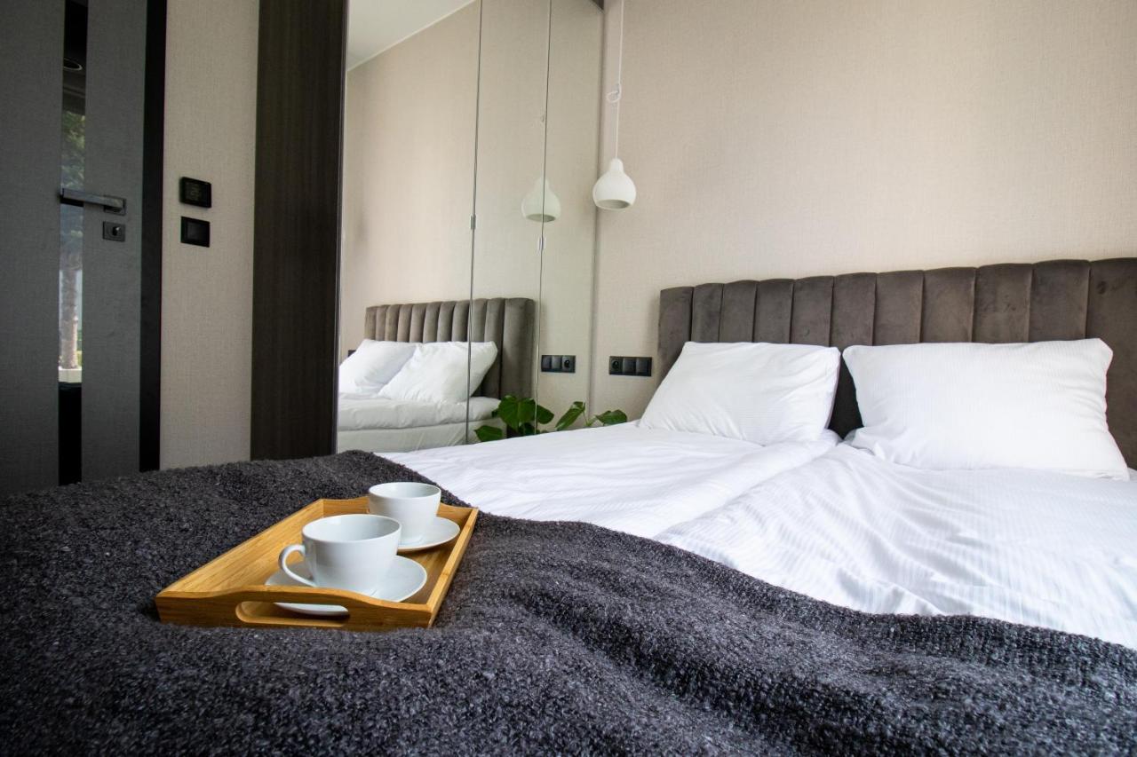 Apartamenty Olimpijska By Rent4You Opolznevoye Bagian luar foto