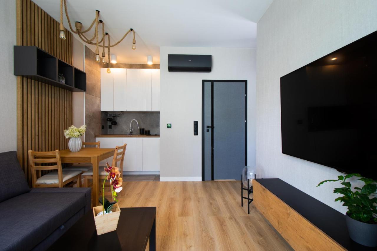 Apartamenty Olimpijska By Rent4You Opolznevoye Bagian luar foto