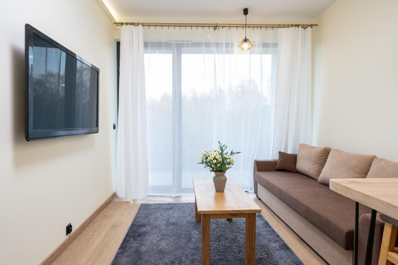 Apartamenty Olimpijska By Rent4You Opolznevoye Bagian luar foto