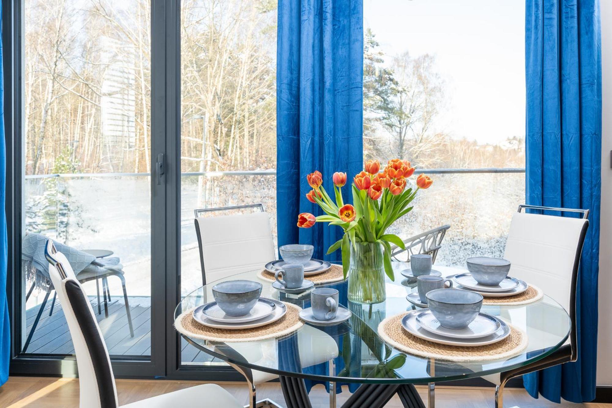 Apartamenty Olimpijska By Rent4You Opolznevoye Bagian luar foto