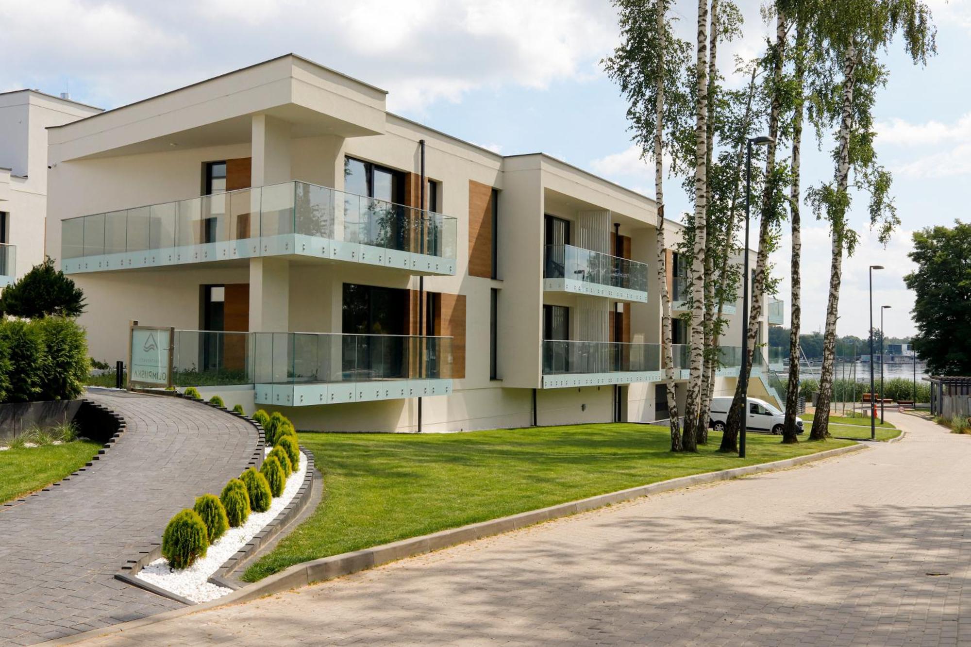 Apartamenty Olimpijska By Rent4You Opolznevoye Bagian luar foto