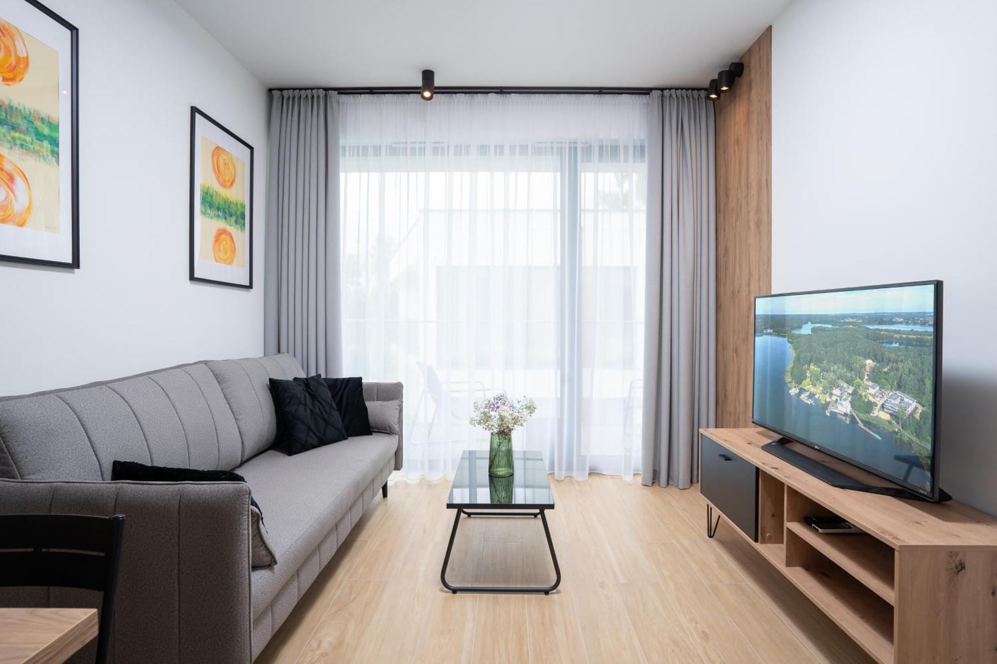 Apartamenty Olimpijska By Rent4You Opolznevoye Bagian luar foto