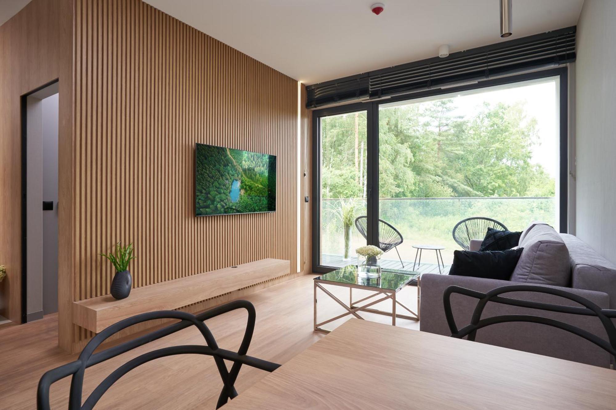 Apartamenty Olimpijska By Rent4You Opolznevoye Bagian luar foto